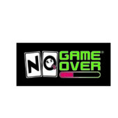 logo no game over
