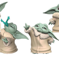 Merchandising Baby Yoda